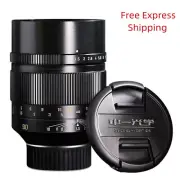 ZHONGYI 90mm F1.5 Large Aperture Full Frame Lens for Sony E Leica M L Nikon Z RF