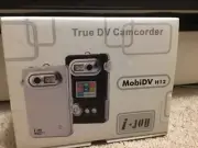 I-Joy MobiDV H12 Pocket Camcorder/Digital Camera/MP3 Player