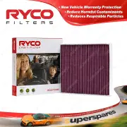 Ryco Cabin Air Filter for VOLKSWAGEN Golf VII PM2.5 Microshield Filter