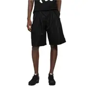 [COMME DES GARCONS BLACK] COMME DES GARCONS BLACK MAN BLACK SHORTS & SKIRTS Black