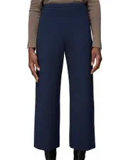 Whistles Camilla Cropped Wide Leg Pants 8 UK/4 US