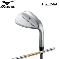 在飛比找PChome24h購物優惠-MIZUNO T24 銀色 Wedge 挖起桿 鐵桿身 Dy