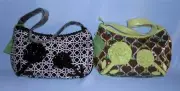 Vera Bradley Frill Comin' Up Roses Purse Choice Retired Patterns NWT Girl Teen