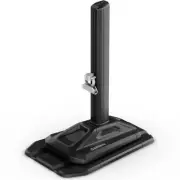 Tacx 010-02420-60 Alpine Cycling Simulator For Bike Indoor Training - Black