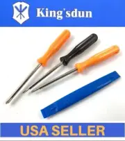 Triwing Screwdriver tool kit Nintendo Wii U DS gameboy advance tri-wing Y tip