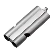Portable Whistles Ultras Louds Emergency Whistles for Hiking Camping