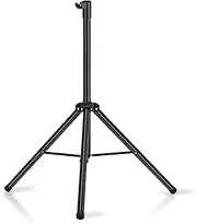 Bingfu Portable Tripod for Satellite Dish - Compatible with Satellite TV Antenna Starlink Satellite Dish V2 V1 [Standard Actuated] [High Performance] Antenna for RV, Camping, Yacht, Outdoor Field 81cm