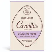 [Rogé Cavaillès] Cavalles Soap Surgras - Fig Delight 100g