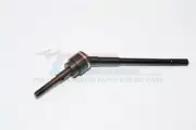 GPM SMJ237SL STEEL STRAIGHT AXLE SHAFT / CVD - SHORT 1/10 SMT10 WRAITH