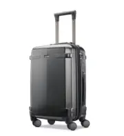 HARTMANN Century Deluxe 26” Journey Expandable Spinner GUNMETAL