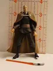 STAR WARS THE CLONE WARS 2008 COUNT DOOKU NO.13