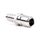 Stainless Steel Male Quick Disconnect - 1/2" Barb 13mm Home Brew Beer Gas QD FP