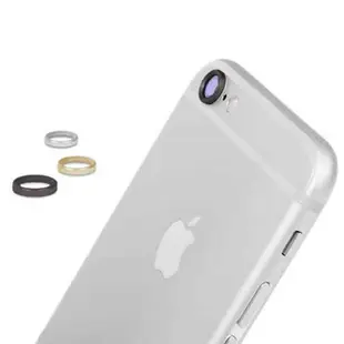 3入 最新 iPhone 6Plus 6s Plus 5.5吋 鏡頭強化金屬保護圈 防護圈