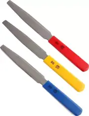 Tapered Nut Files Double Edge Nut Slotting Files Set Fret Crowning Files Luth...
