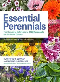 在飛比找三民網路書店優惠-Essential Perennials ─ The Com