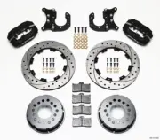 Wilwood Forged Dynalite P/S Rear For Kit Drilled Rotor New Big Ford 2.50in