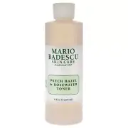 Mario Badescu Witch Hazel and Rosewater Toner by Mario Badescu for Women - 8 ...