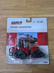 1/64 ERTL CASE IH STEIGER 620 QUADTRAC Tractor NEW