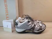 Merrell Siren Sport 2 Women's Hiking Sneakers Shoes Size 7.5 Brown Tan Pink NIB