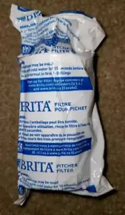Brita Water Pitcher Filter