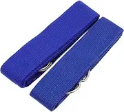 Gogogmee Multi-Functional Yoga Stretch Strap Workout Band Portable Exercise Band Sturdy Fitness for Hip Shaping