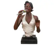 Music Alive Figure-Singer Female