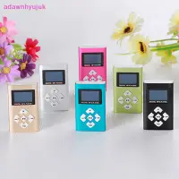 在飛比找蝦皮購物優惠-Adawnhyujuk Mp3 音樂播放器迷你 Usb 便攜