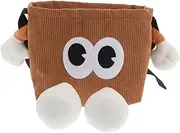 MAGICLULU Vehicle Trash Can Car Trash Cans Tissue Holder Umbrella Storage Easy Install Backseat Garbage Bin