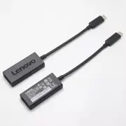 Lenovo USB-C To DP Thunderbolt 3 C To DP Female Port External 4k 60hz Display