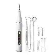 Dog Plaque And Tartar Remover, Ultrasonic Teeth Cleaner For And Cats, Ultrasonic Dental Kit, Dental Cleaner