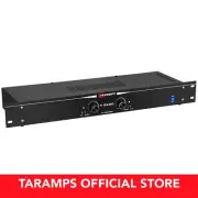 Taramps T 2400 (Pro Audio) 400 Watts RMS Professional Amplifier 4 Ohms