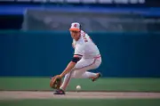 Baltimore Orioles Shortstop Cal Ripken Jr Baseball 1980s Photo 2