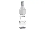 Innobella Veggie Vegetable Hand Press Chopper Slicer Cutter Cooking Tool 23cm