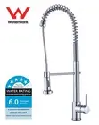 Basin Mixer Pull-Out Kitchen Tap Faucet Laundry Sink Della Francesca