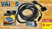 Portable Brake Controller Tekonsha Primus iQ with 7 Pin flat socket/plug EXPRESS