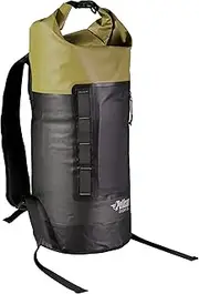 [Pelican] Waterproof Dry Bag - Exodry - Thick & Lightweight - Roll Top Dry Compression Sack Keeps Gear Dry for Kayaking, Boating, Beach, Rafting, Hiking, Camping and Fishing