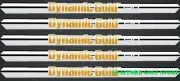 True Temper Dynamic Gold 120 .355 Steel Iron Shafts X Stiff X100 Flex 6-PW Set 5