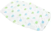 Kisangel Portable Diaper Change Pad Cover Skin Friendly Lightweight Changing Mat Sleeve for to Clean Area for Comfort and Convenience