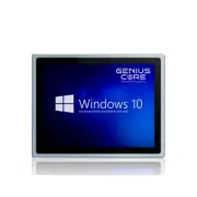 GeniusCore CoreHUB 10,1 " inch All in One Windows Linux Panel PC i3 4G 64G