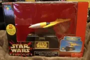 Star Wars Naboo Starfighter Wake-Up System Episode I
