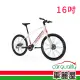 【DOSUN】電動輔助自行車 DOSUN CT150 16吋 白色 送安裝(車麗屋)