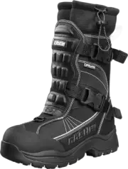Castle X Women's Barrier 2 Snowmobile Boots Gray size 11
