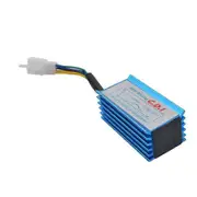 High Power Racing Performance AC 5 Pin CDI Box for 90Cc 110Cc 125Cc 140Cc Pit Dirt Bike Quad ATV Blue