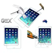 New 2.5D 9H Tempered Glass Screen Protector for iPad 9.7 6th 5th 10.5 AU BULK