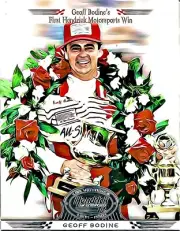 Geoff Bodine Super Shots Silver Digital Art and Video Issue #9 / 1,000