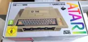 Atari Retro Games THE 400 MINI Computer Console With 25 Titles