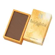 Ka-fuh HINOKI 400 Sticks Box（Low Smoke） Nippon Kodo Japanese Incense