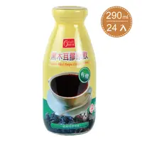 在飛比找PChome24h購物優惠-康健生機 有機黑木耳膠原飲(290ml/24入/箱) x2箱