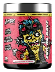 Zombie Labs End Of Dayz Pre-Workout