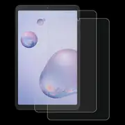 2-pack Tempered Glass Film for Samsung Galaxy Tab a 8.4 2020 - 9h 0.3mm Thickness